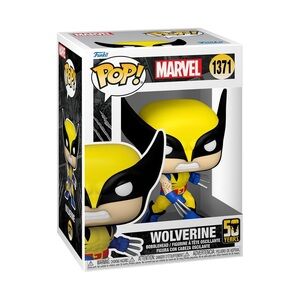 Funko Pop Marvel Wolverine #1372
